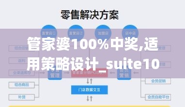 管家婆100%中奖,适用策略设计_suite10.428