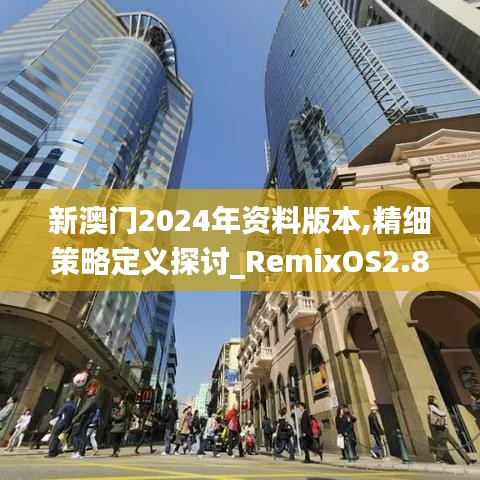 新澳门2024年资料版本,精细策略定义探讨_RemixOS2.815