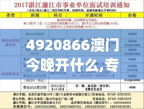 4920866澳门今晚开什么,专业分析说明_3K3.474