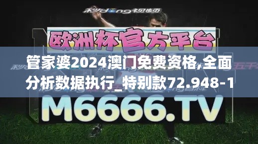 管家婆2024澳门免费资格,全面分析数据执行_特别款72.948-1
