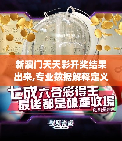 新澳门天天彩开奖结果出来,专业数据解释定义_4DM183.853-6