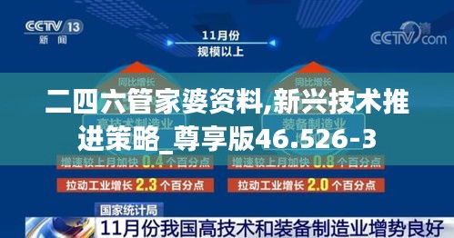 二四六管家婆资料,新兴技术推进策略_尊享版46.526-3