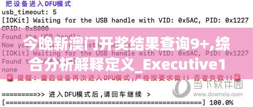 今晚新澳门开奖结果查询9+,综合分析解释定义_Executive114.398-2