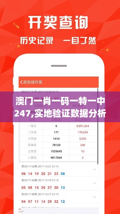 澳门一肖一码一特一中247,实地验证数据分析_理财版53.950-2