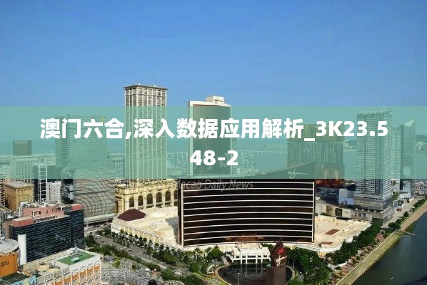 澳门六合,深入数据应用解析_3K23.548-2