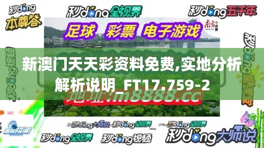 新澳门天天彩资料免费,实地分析解析说明_FT17.759-2