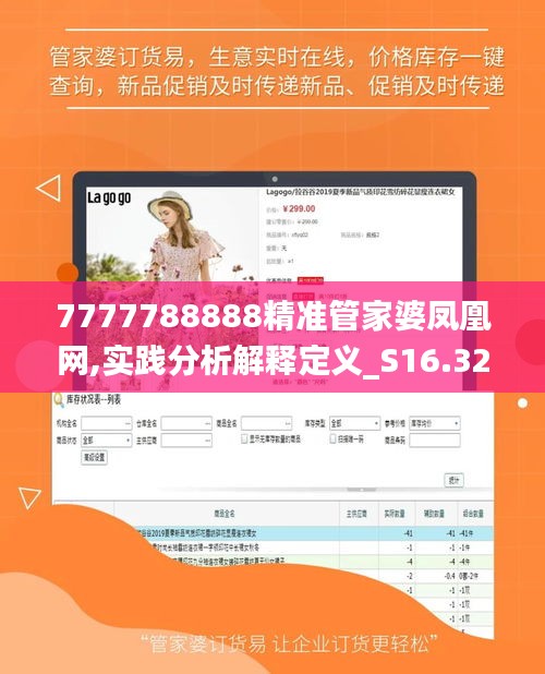 7777788888精准管家婆凤凰网,实践分析解释定义_S16.329-4