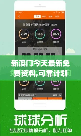 新澳门今天最新免费资料,可靠计划策略执行_交互版89.626-4