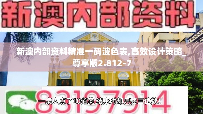 新澳内部资料精准一码波色表,高效设计策略_尊享版2.812-7