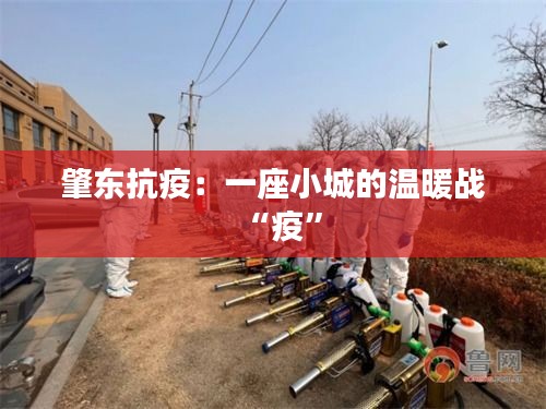 肇东抗疫：一座小城的温暖战“疫”
