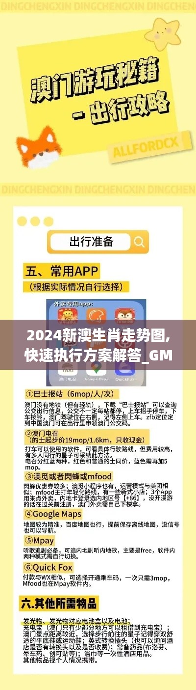 2024新澳生肖走势图,快速执行方案解答_GM版98.187-8