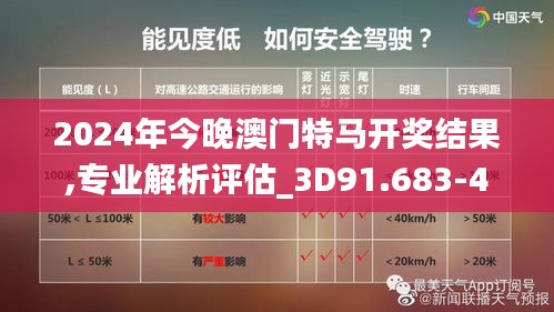 2024年今晚澳门特马开奖结果,专业解析评估_3D91.683-4
