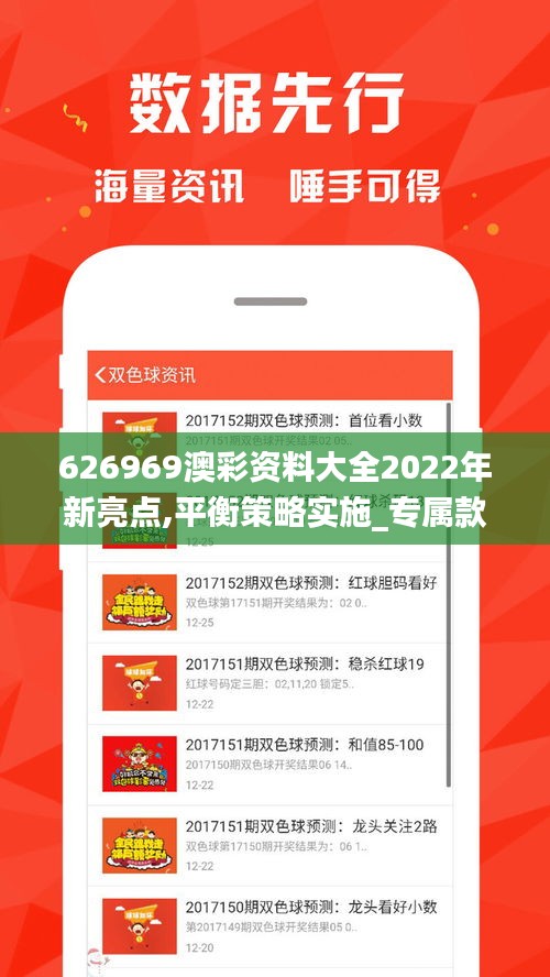 626969澳彩资料大全2022年新亮点,平衡策略实施_专属款19.330-9