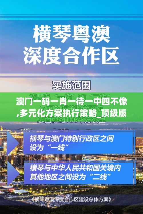 澳门一码一肖一待一中四不像,多元化方案执行策略_顶级版64.832-1