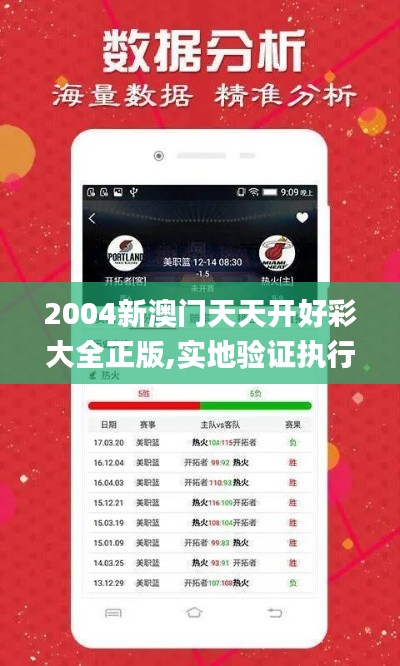 2004新澳门天天开好彩大全正版,实地验证执行数据_VIP68.752-4
