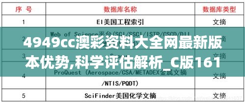 贵耳贱目 第4页