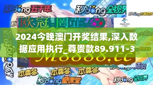 2024今晚澳门开奖结果,深入数据应用执行_尊贵款89.911-3