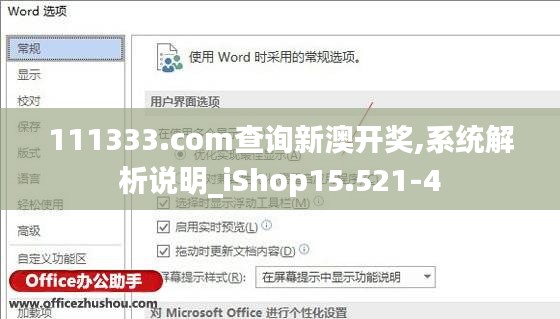 111333.соm查询新澳开奖,系统解析说明_iShop15.521-4