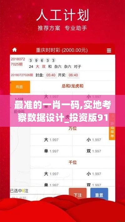 最准的一肖一码,实地考察数据设计_投资版91.748-7