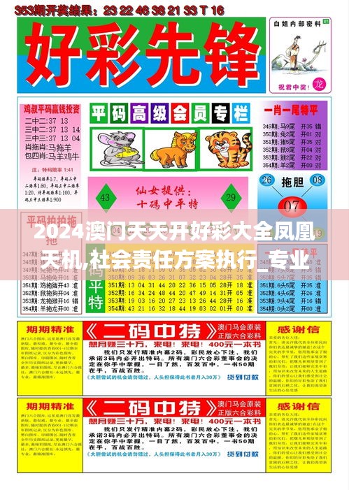 2024澳门天天开好彩大全凤凰天机,社会责任方案执行_专业版87.454-2