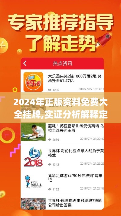 2024年正版资料免费大全挂牌,实证分析解释定义_视频版38.460-5