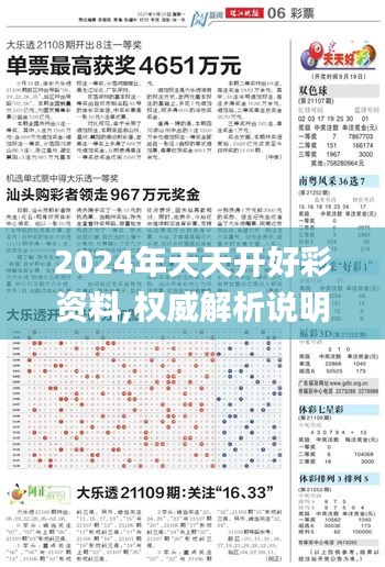 2024年天天开好彩资料,权威解析说明_模拟版79.609-9