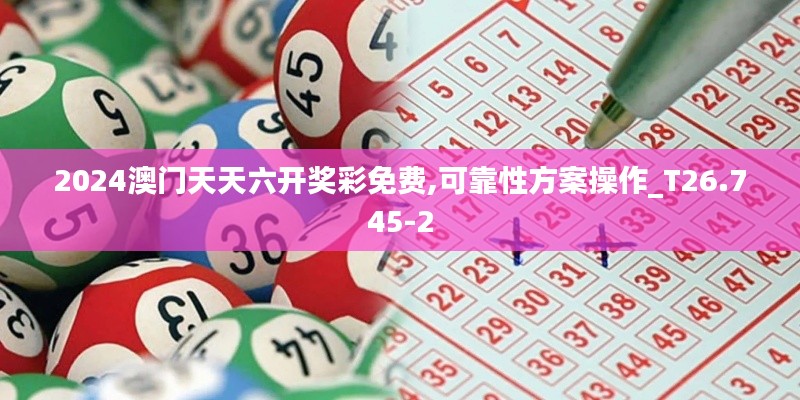 2024澳门天天六开奖彩免费,可靠性方案操作_T26.745-2