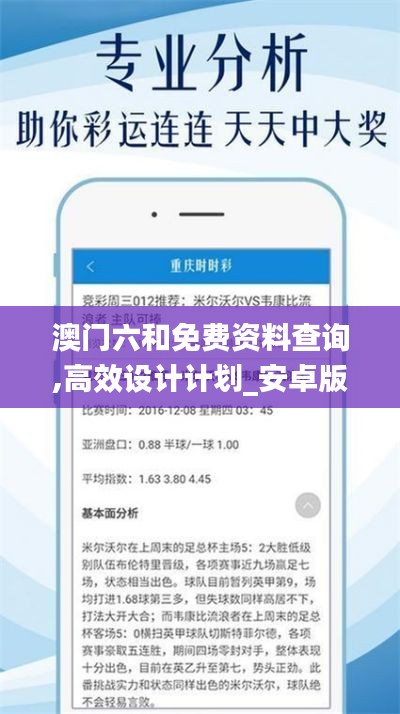 澳门六和免费资料查询,高效设计计划_安卓版27.245-2