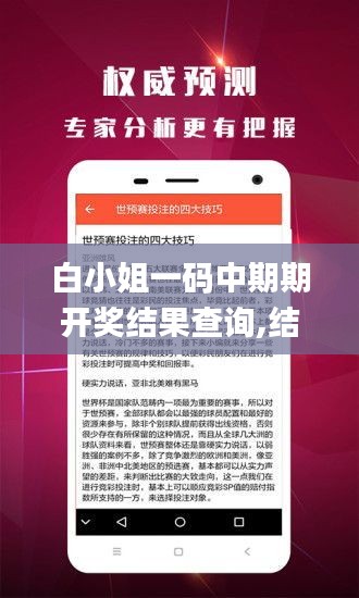 白小姐一码中期期开奖结果查询,结构化推进评估_SE版95.186-6