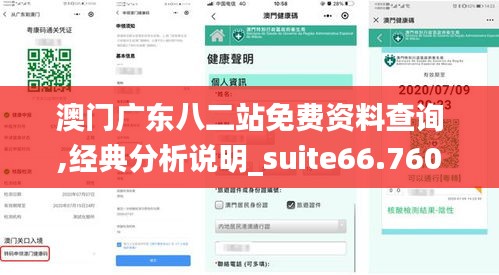 澳门广东八二站免费资料查询,经典分析说明_suite66.760-9