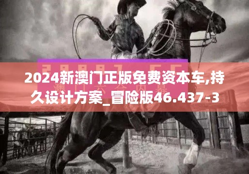 2024新澳门正版免费资本车,持久设计方案_冒险版46.437-3