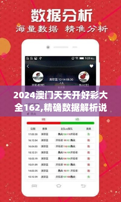 2024澳门天天开好彩大全162,精确数据解析说明_AP7.166