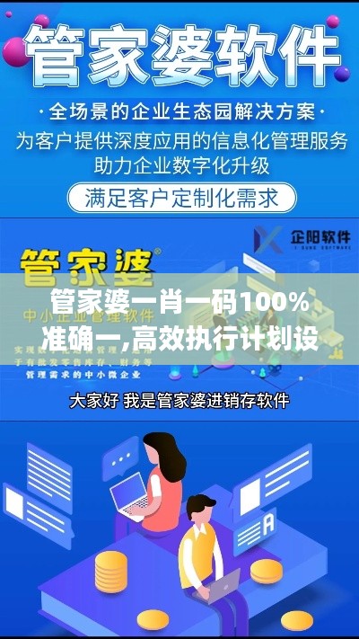 管家婆一肖一码100%准确一,高效执行计划设计_储蓄版9.989