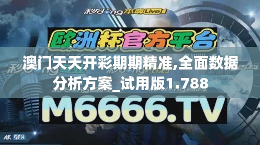 澳门天天开彩期期精准,全面数据分析方案_试用版1.788