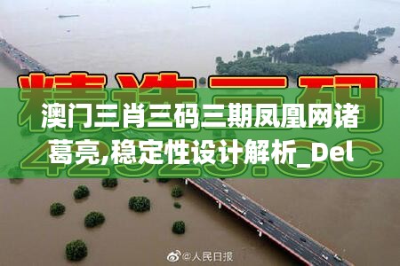 澳门三肖三码三期凤凰网诸葛亮,稳定性设计解析_Deluxe6.204