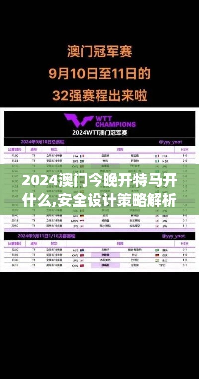 2024澳门今晚开特马开什么,安全设计策略解析_Elite2.984