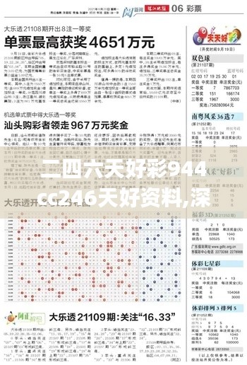 二四六天好彩944cc246天好资料,深层数据分析执行_LT4.995