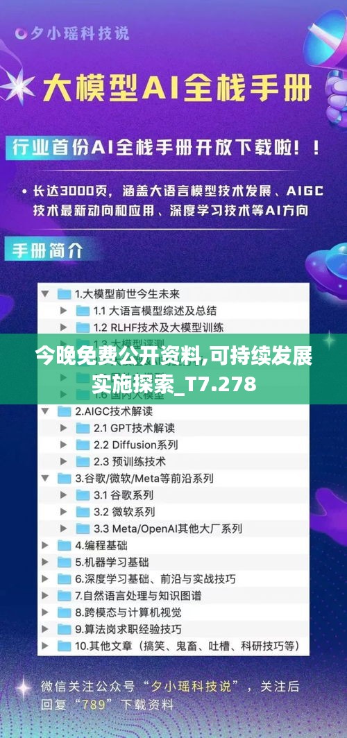 今晚免费公开资料,可持续发展实施探索_T7.278