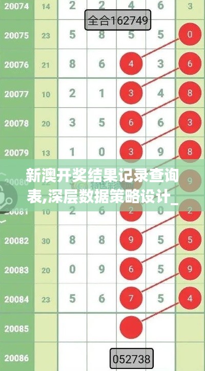 新澳开奖结果记录查询表,深层数据策略设计_HDR9.204