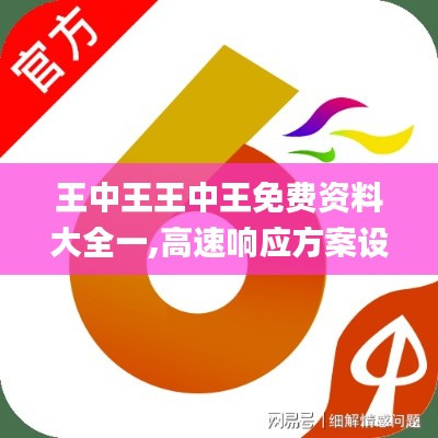 王中王王中王免费资料大全一,高速响应方案设计_4K95.164
