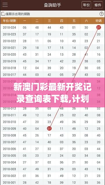 新澳门彩最新开奖记录查询表下载,计划反馈执行_创新版9.402