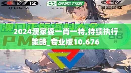 2024澳家婆一肖一特,持续执行策略_专业版10.676