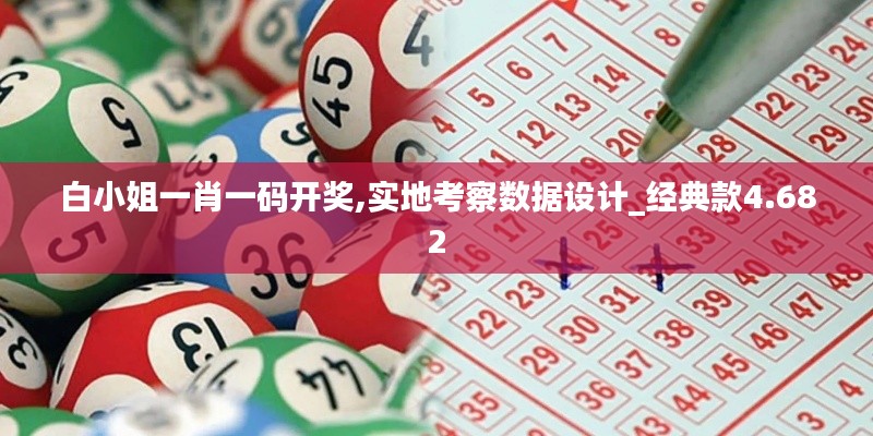 白小姐一肖一码开奖,实地考察数据设计_经典款4.682