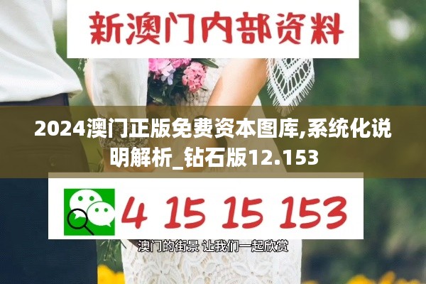 2024澳门正版免费资本图库,系统化说明解析_钻石版12.153