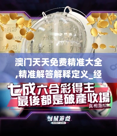 澳门天天免费精准大全,精准解答解释定义_经典版9.770