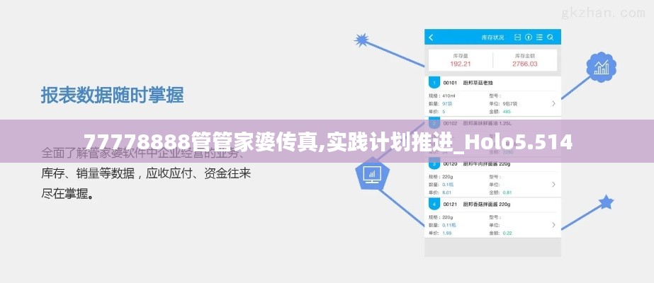 77778888管管家婆传真,实践计划推进_Holo5.514