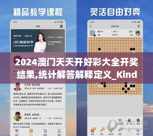 2024澳门天天开好彩大全开奖结果,统计解答解释定义_Kindle8.940