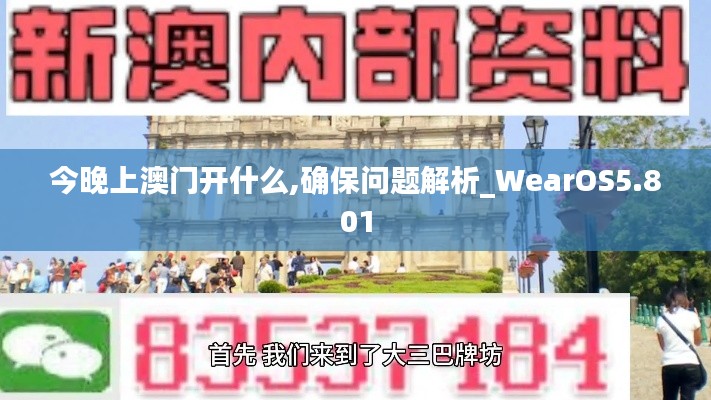 今晚上澳门开什么,确保问题解析_WearOS5.801