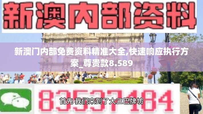 新澳门内部免费资料精准大全,快速响应执行方案_尊贵款8.589