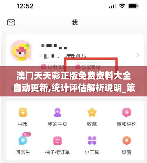 澳门天天彩正版免费资料大全自动更新,统计评估解析说明_策略版2.870